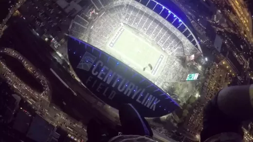 CenturyLink Field: la sede del Seattle Sounders FC
