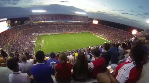 Impressionante: i 5 stadi più grandi della Major League Soccer
