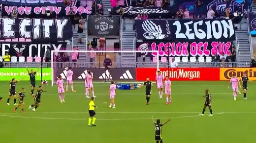 Dal progetto alla realtà: il viaggio di costruzione dello stadio Inter Miami CF