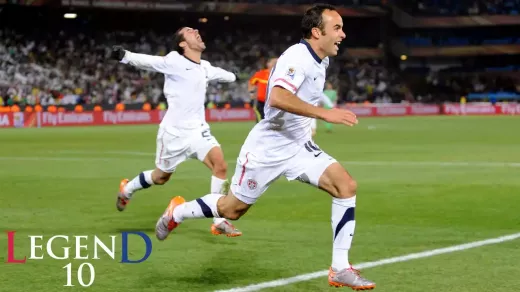 Uno sguardo ai 5 migliori marcatori nella storia del calcio MLS